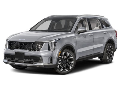 2025 Kia Sorento EX