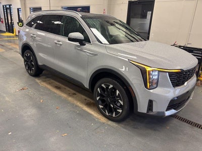 2025 Kia Sorento EX