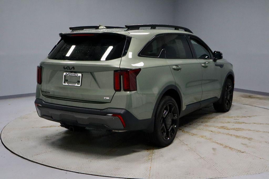 2025 Kia Sorento X-Line EX