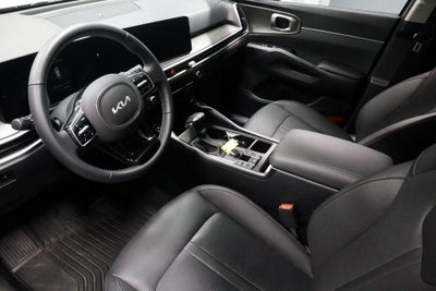 2025 Kia Sorento X-Line EX