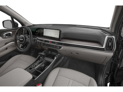 2025 Kia Sorento X-Line EX