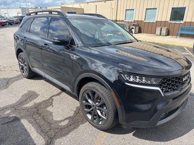 2023 Kia Sorento X-Line EX