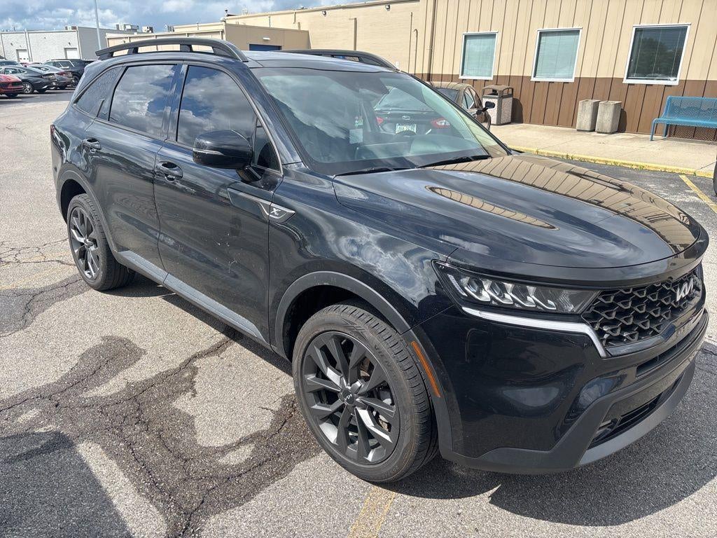 2023 Kia Sorento X-Line EX