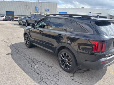 2023 Kia Sorento X-Line EX