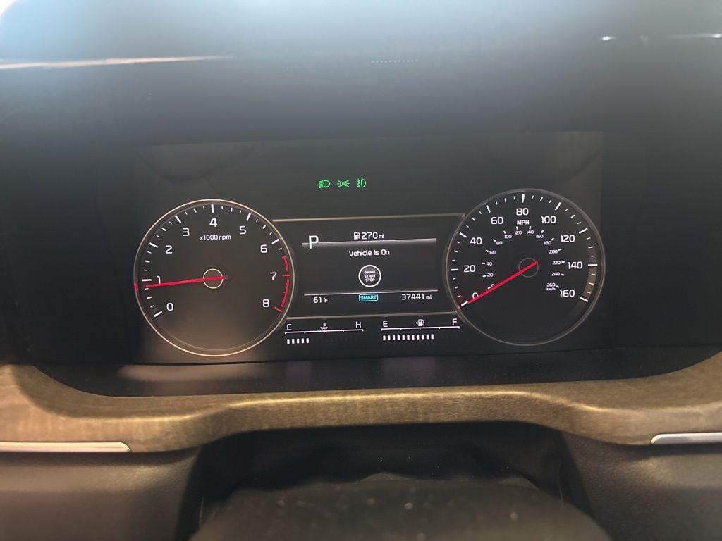 2022 Kia Sorento X-Line EX