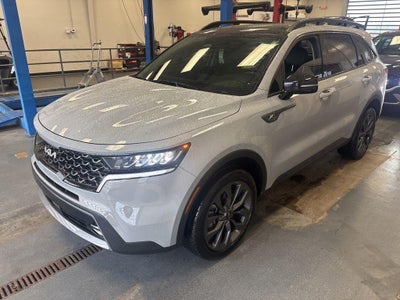 2022 Kia Sorento X-Line EX