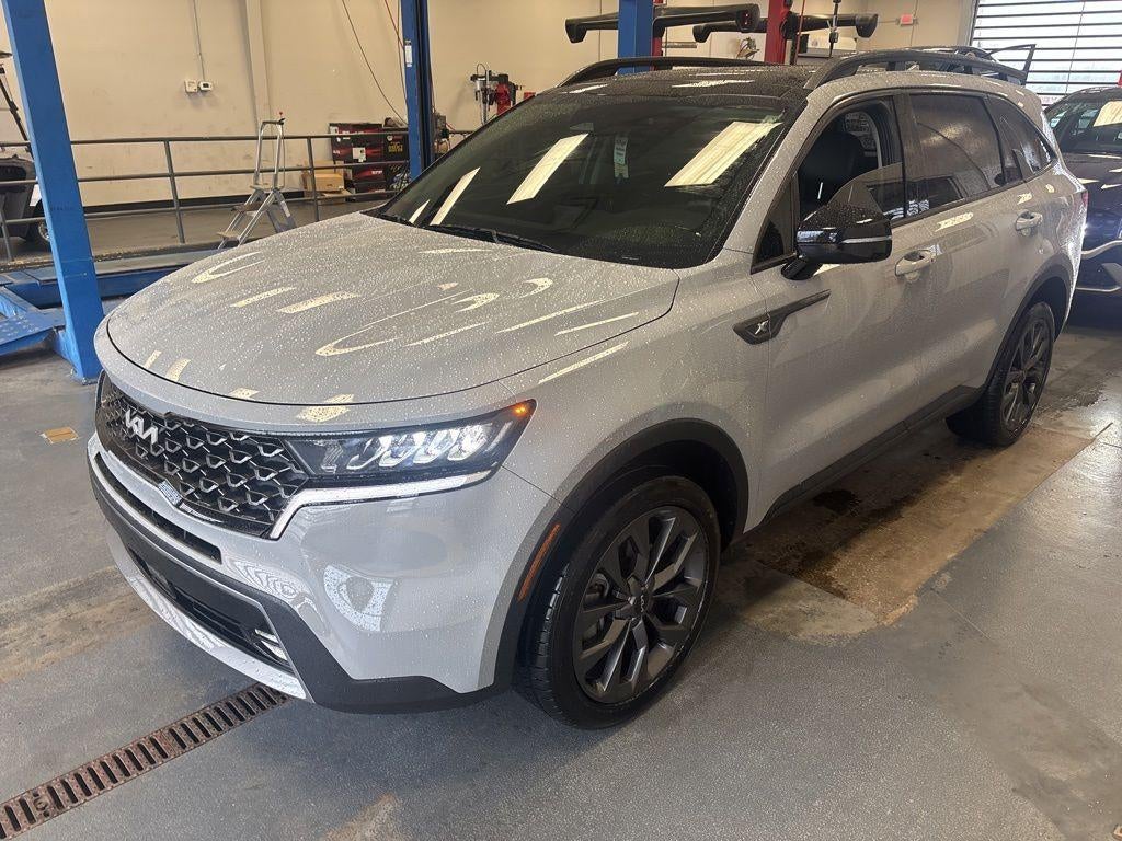 2022 Kia Sorento X-Line EX