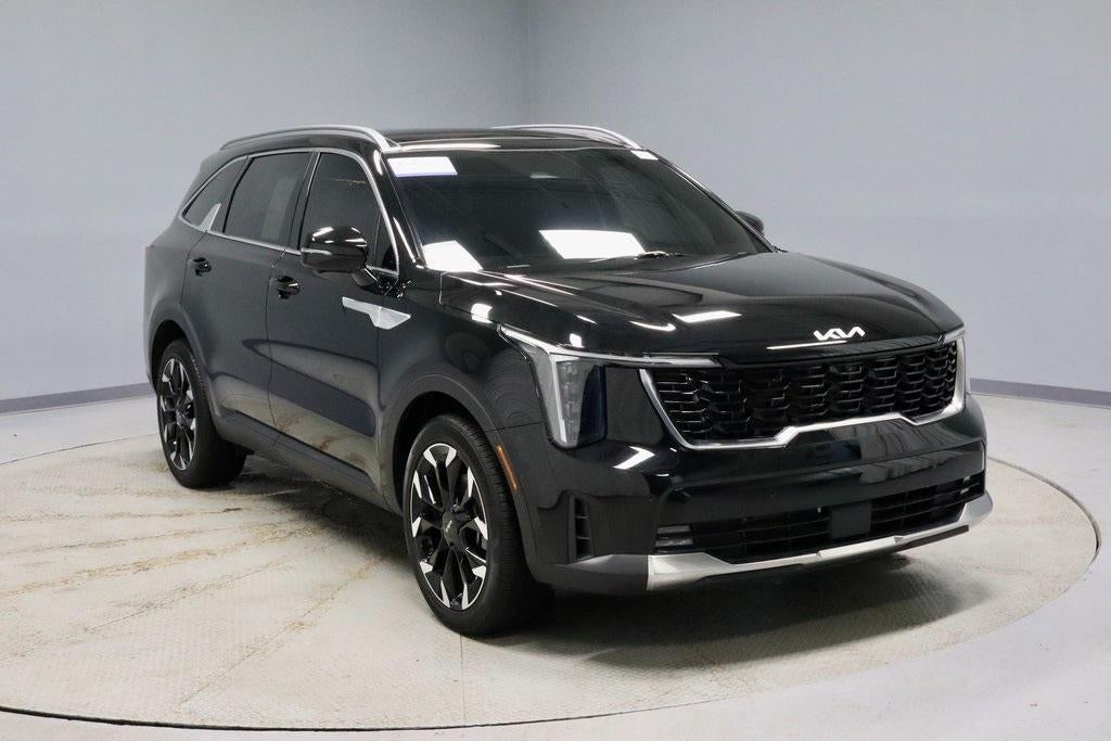 2025 Kia Sorento SX