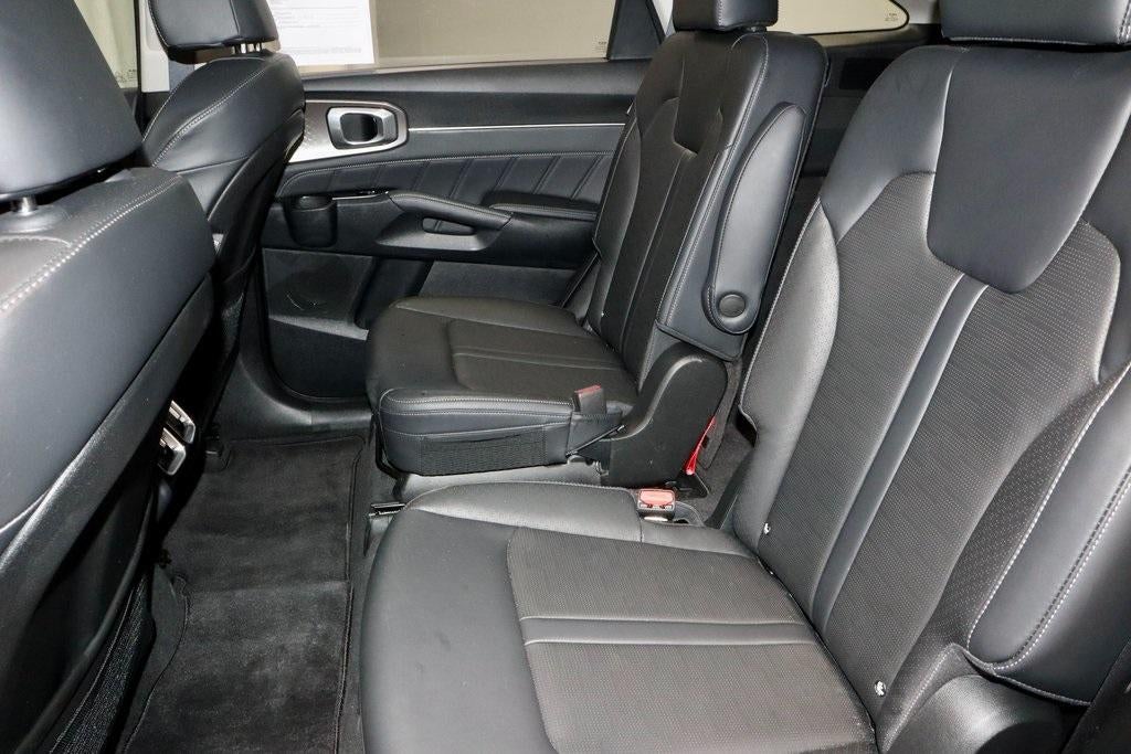 2025 Kia Sorento SX