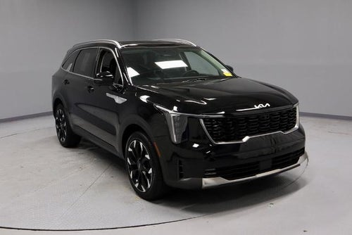 2025 Kia Sorento SX