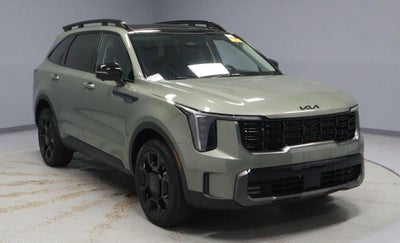 2025 Kia Sorento X-Line SX