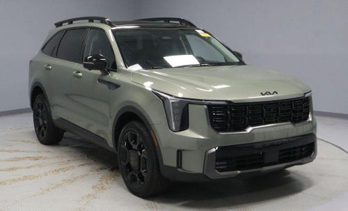 2025 Kia Sorento X-Line SX