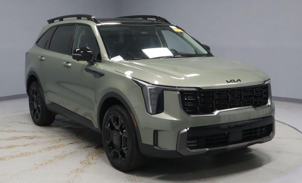 2025 Kia Sorento X-Line SX