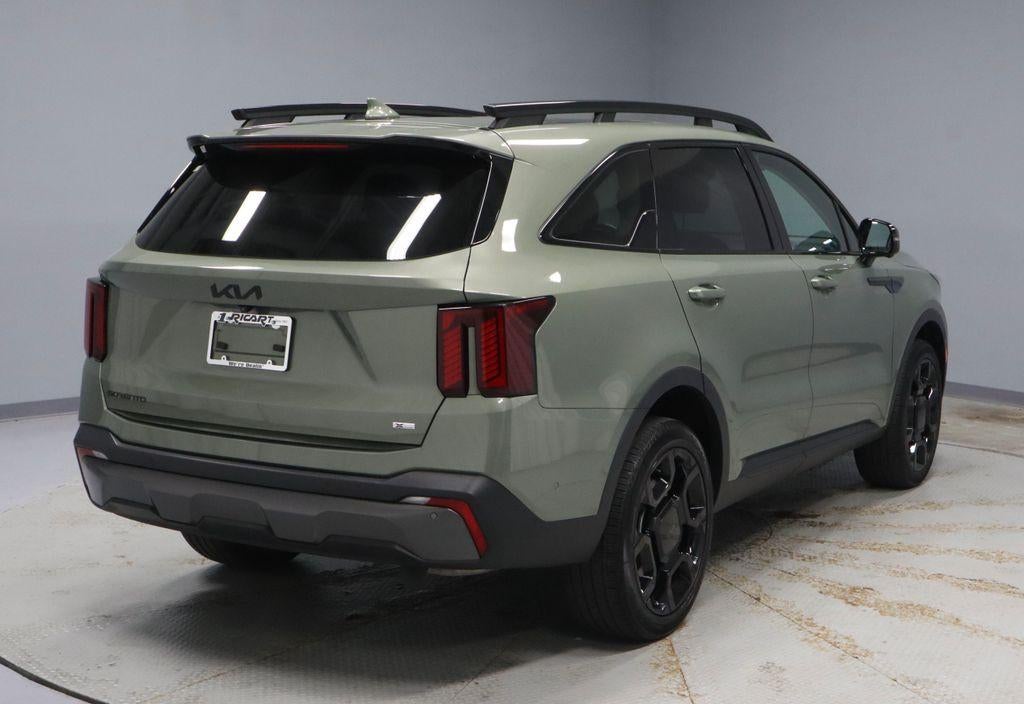 2025 Kia Sorento X-Line SX