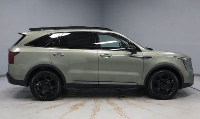 2025 Kia Sorento X-Line SX