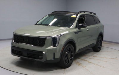 2025 Kia Sorento X-Line SX