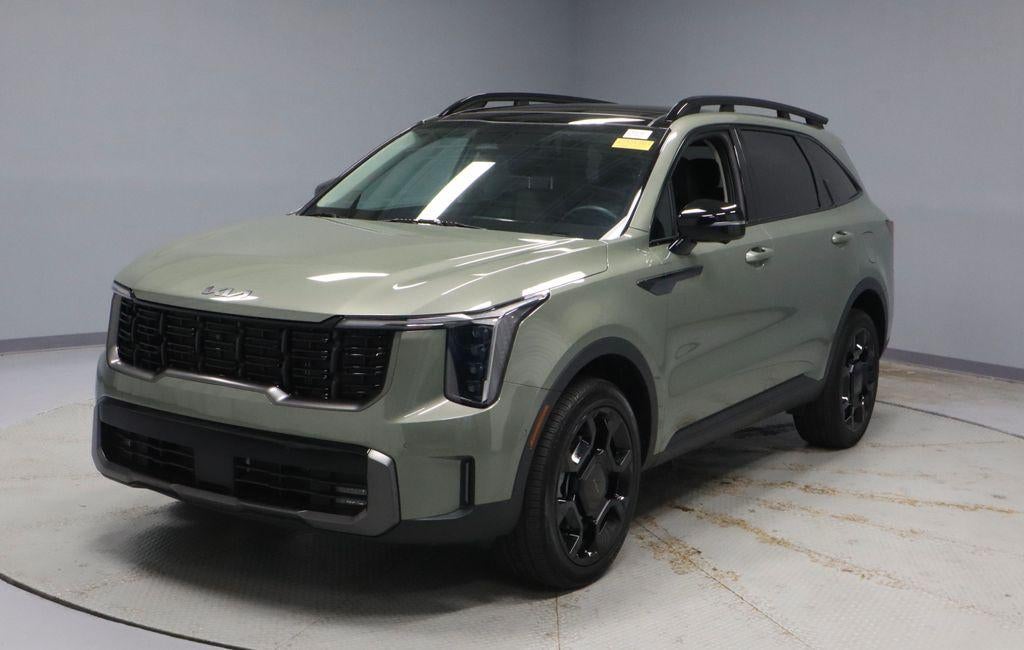 2025 Kia Sorento X-Line SX
