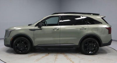 2025 Kia Sorento X-Line SX