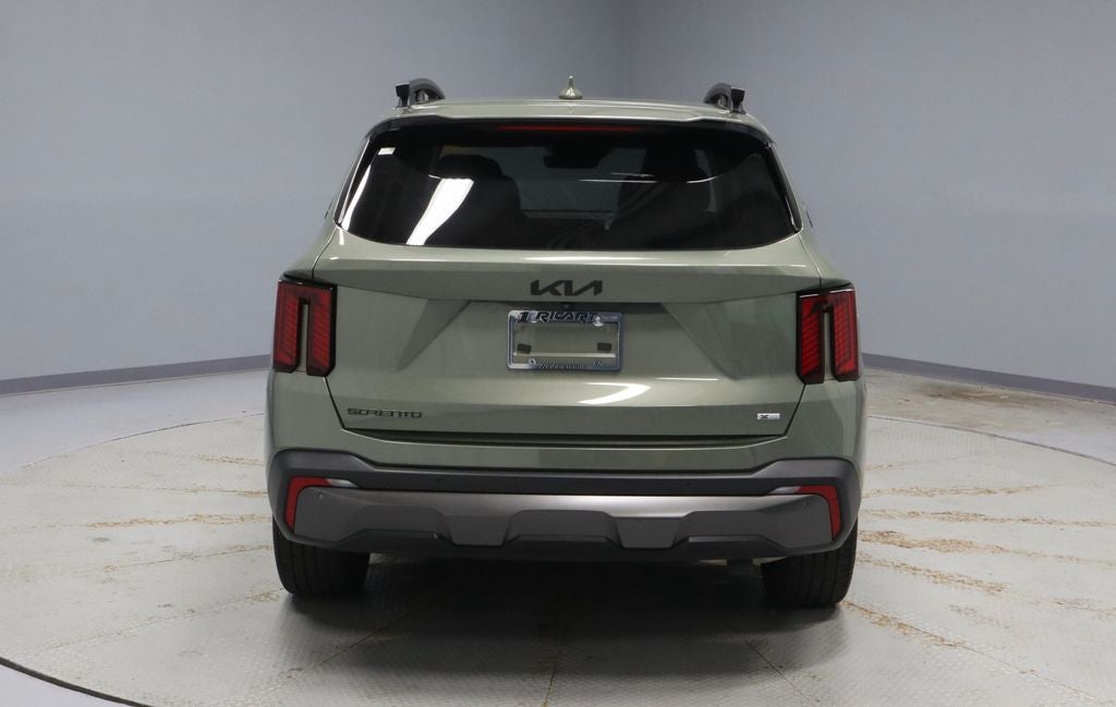 2025 Kia Sorento X-Line SX