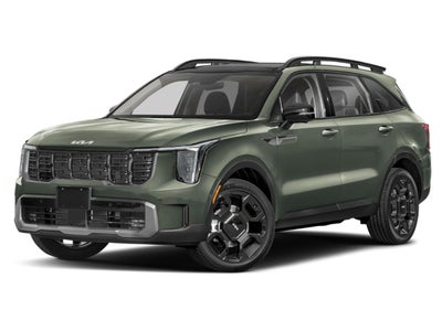 2025 Kia Sorento X-Line SX