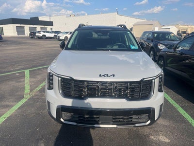 2025 Kia Sorento X-Line SX