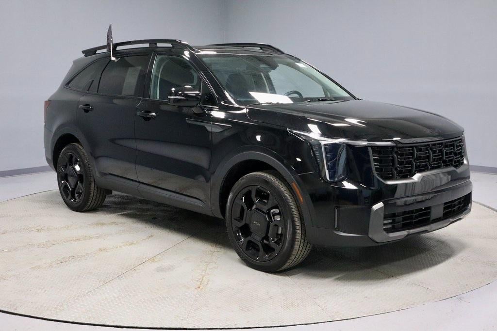 2025 Kia Sorento X-Line SX
