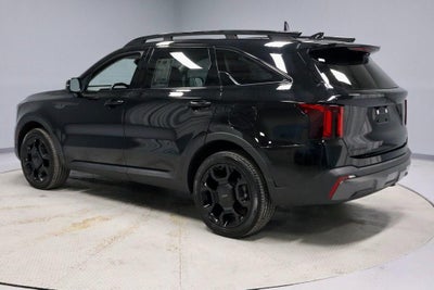 2025 Kia Sorento X-Line SX