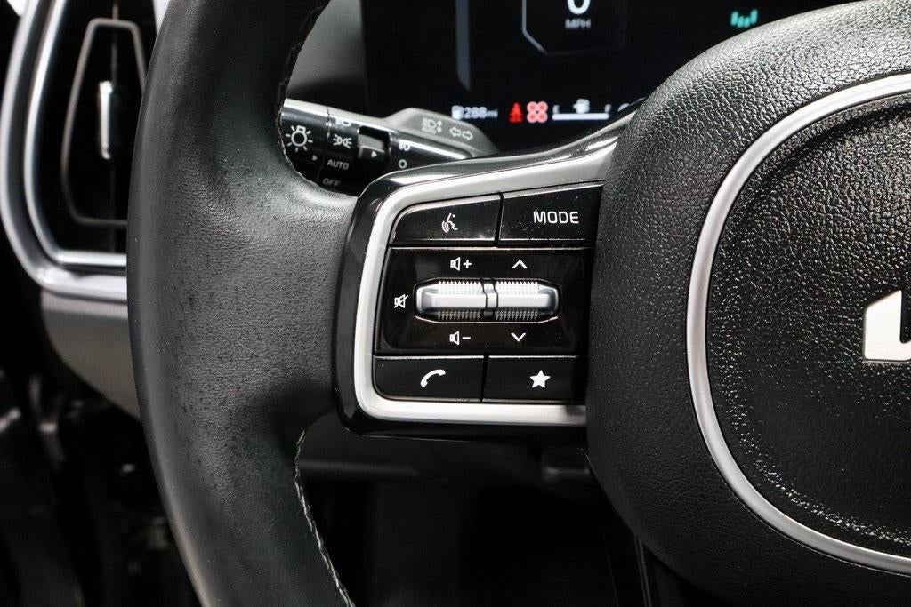2025 Kia Sorento X-Line SX