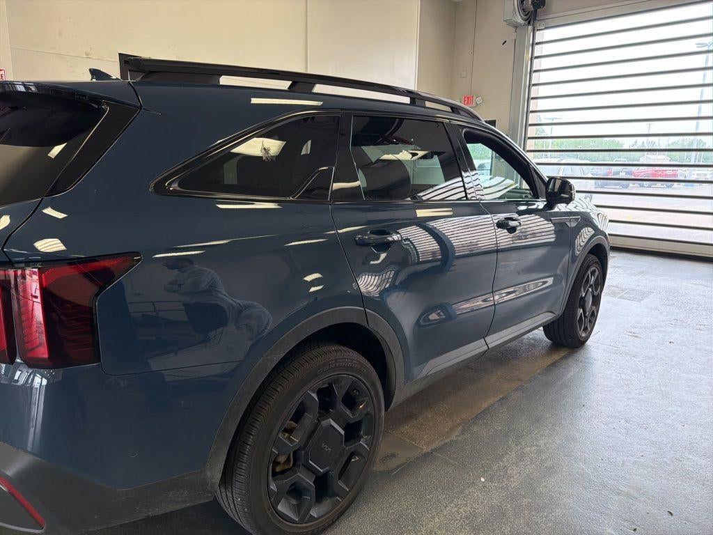2025 Kia Sorento X-Line SX Prestige