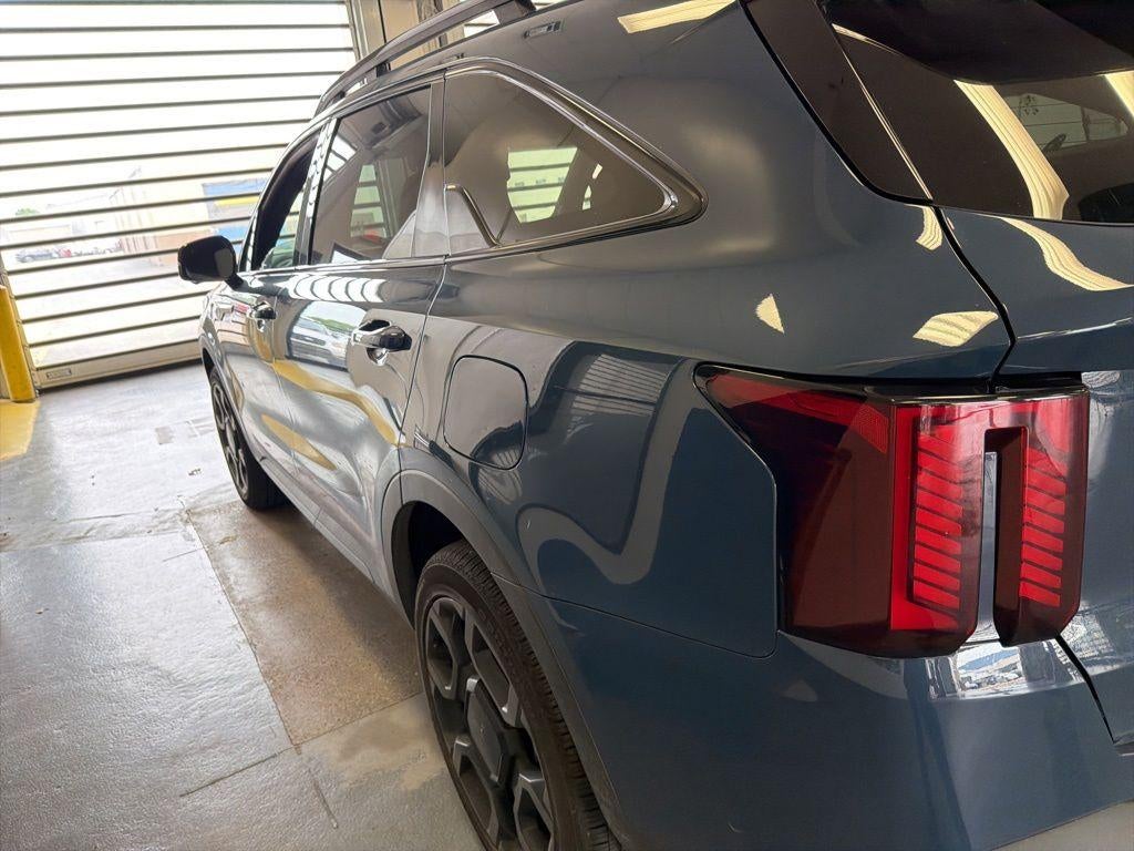 2025 Kia Sorento X-Line SX Prestige