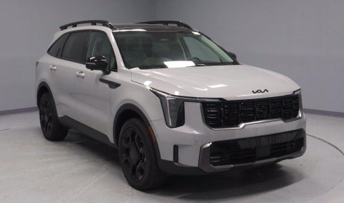 2025 Kia Sorento X-Line SX