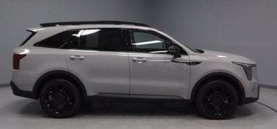 2025 Kia Sorento X-Line SX