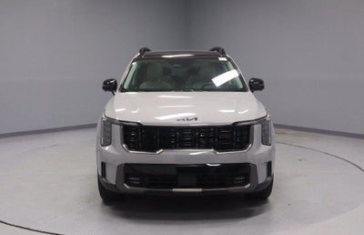 2025 Kia Sorento X-Line SX