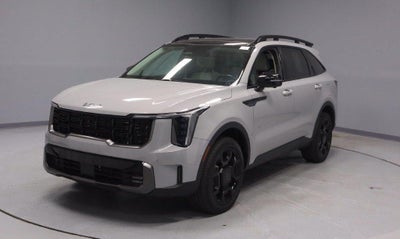 2025 Kia Sorento X-Line SX