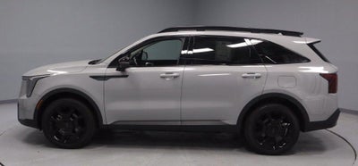 2025 Kia Sorento X-Line SX