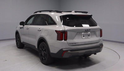 2025 Kia Sorento X-Line SX