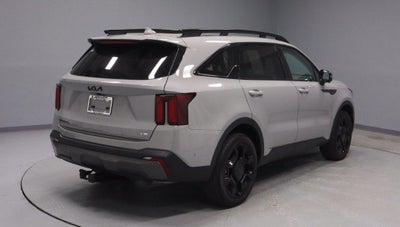 2025 Kia Sorento X-Line SX