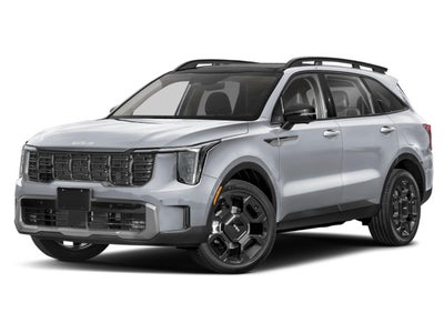 2025 Kia Sorento X-Line SX