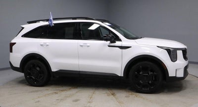 2025 Kia Sorento X-Line SX