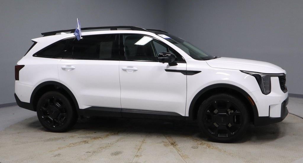 2025 Kia Sorento X-Line SX