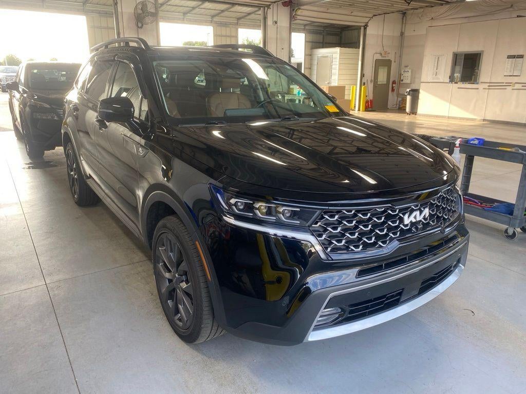 2022 Kia Sorento X-Line SX Prestige