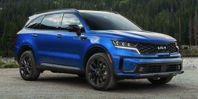 2022 Kia Sorento X-Line SX Prestige