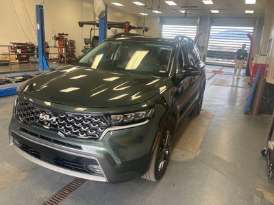 2023 Kia Sorento X-Line SX Prestige