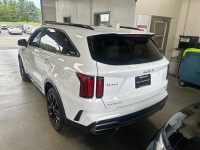 2023 Kia Sorento SX