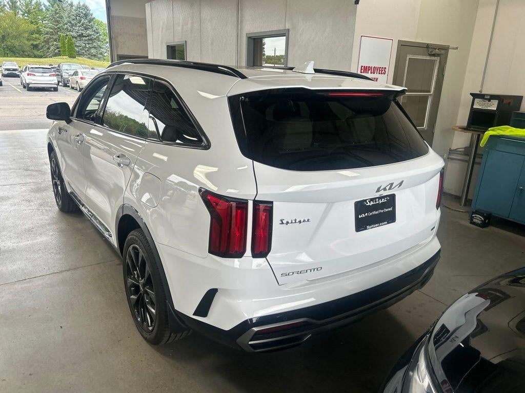 2023 Kia Sorento SX