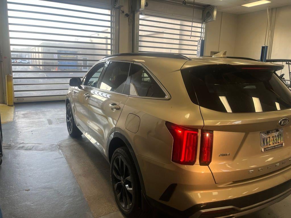 2021 Kia Sorento SX
