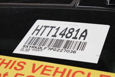 2023 Kia Sorento SX