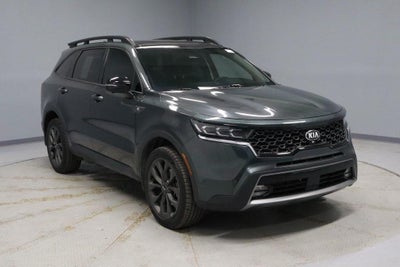 2021 Kia Sorento SX Prestige X-Line