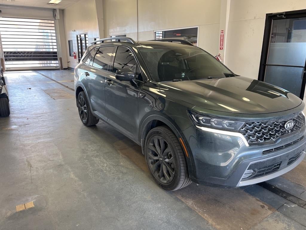 2021 Kia Sorento SX Prestige X-Line