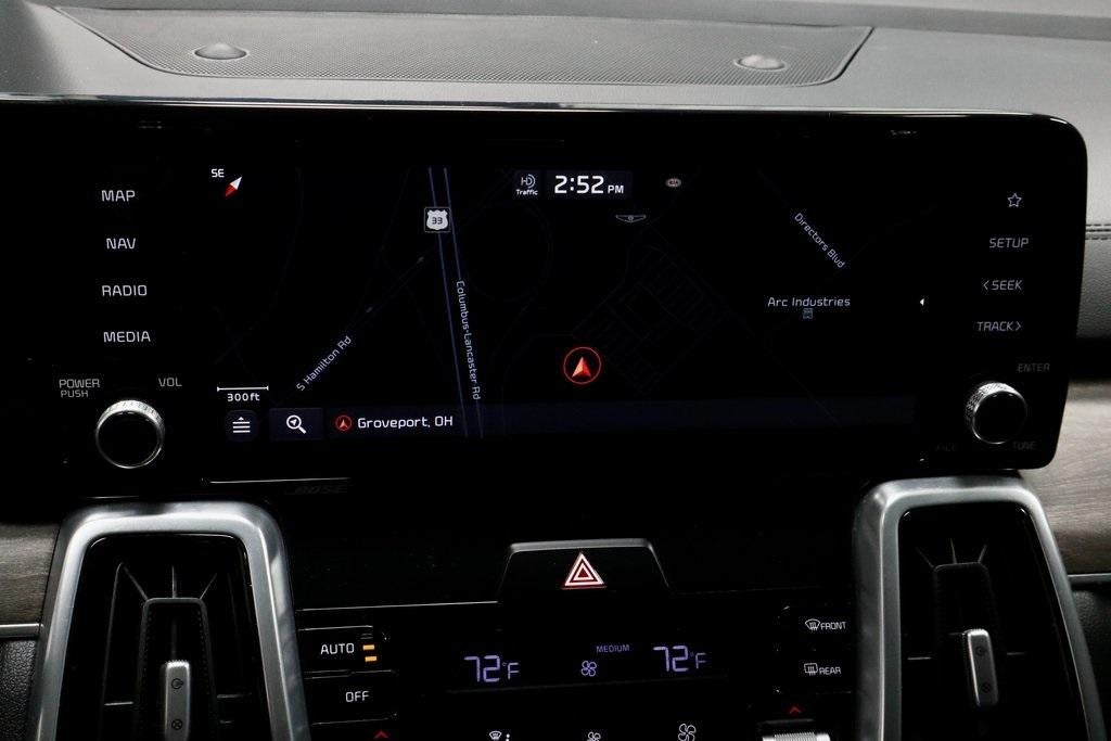 2021 Kia Sorento SX Prestige X-Line